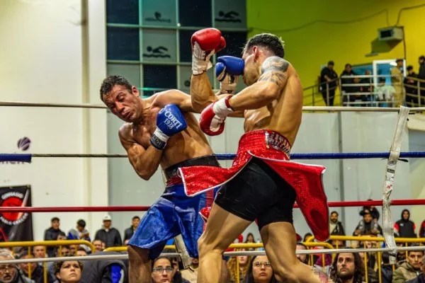 boxing championship